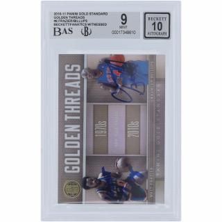 ȡե쥤㡼 & Chauncey Billups ˥塼衼˥å ľɮ 2010-11 ѥˡ  ard ǥ  #6 #/299 Beckett ͥ