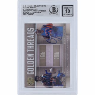 ȡե쥤㡼 & Chauncey Billups ˥塼衼˥å ľɮ 2010-11 ѥˡ  ard ǥ  #6 #/299 Beckett ͥ