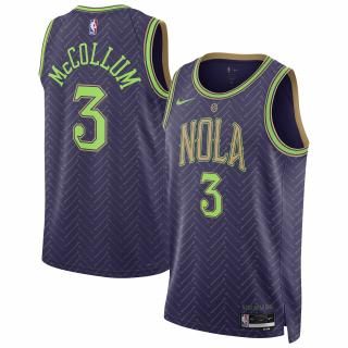 CJ McCollum ˥塼󥺥ڥꥫ Nike ˥å 2024/25  ͥ