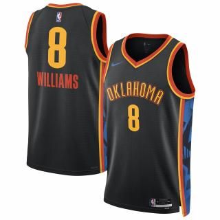 オクラホマシティ・サンダー ジャージ（ユニフォーム） - NBA