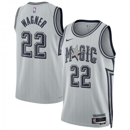 Franz Wagner ɥޥå Nike ˥å 2024/25 󥰥ޥ ץ졼䡼㡼 - ƥ ǥ - С ᡼