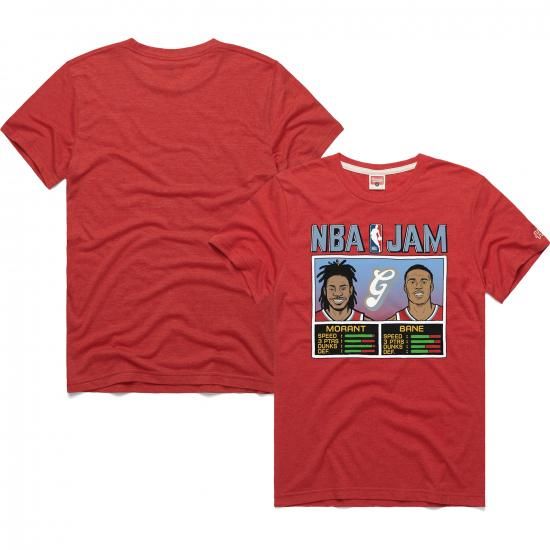 Desmd Bane & 㡦 եꥺ꡼ Homage ˥å 2024/25 ƥ ǥ NBA Jam ȥ饤֥ T - å ᡼