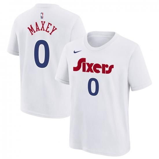 Tyrese Maxey եǥե֥ƥ Nike 桼 2024/25  ᡼