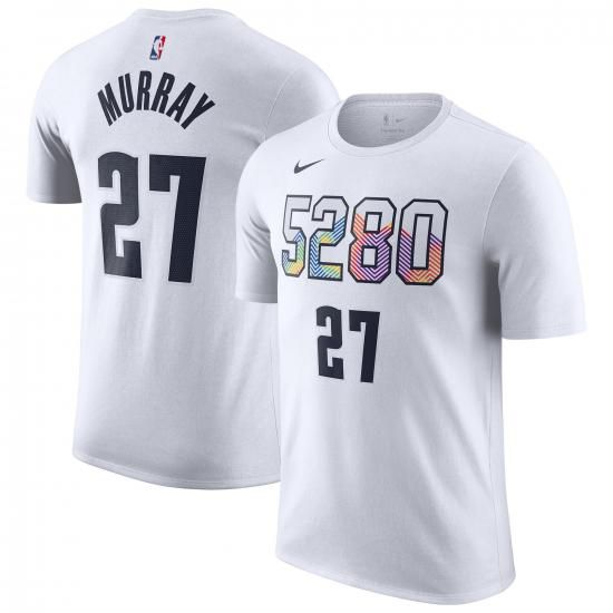 ޡ롦ޥ졼 ǥСʥå Nike 2024/25 ƥ ǥ ͡&ʥС T - ۥ磻 ᡼