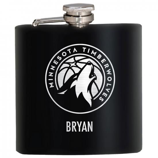 ߥͥƥС֥ 6󥹡177 줿ʸפ˵ Stealth Hip Flask - ֥å ᡼