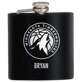 ߥͥƥС֥ 6󥹡177 줿ʸפ˵ Stealth Hip Flask - ֥å ͥ