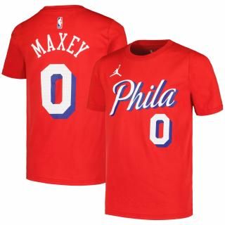 Tyrese Maxey եǥե֥ƥ Jordan ֥ 桼 ͡ ͥ