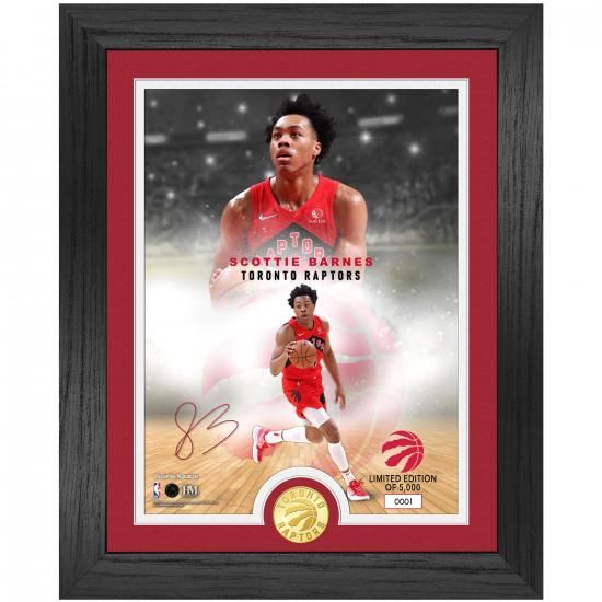 Scottie Barnes ȥȥץ ϥɥߥ NBA 쥸s 13
