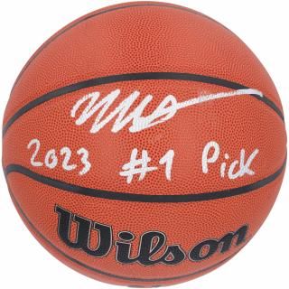 NBA選手直筆サイン入りバスケットボール - NBAグッズ バスケ