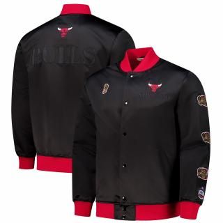 シカゴ・ブルズ ジャケット - NBAグッズ バスケショップ通販専門