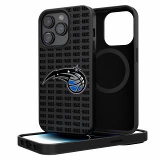 オーランドマジック プライマリー ロゴ iスマホ マグネット Bump ケース