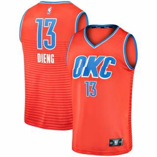オクラホマシティ・サンダー ジャージ（ユニフォーム） - NBA