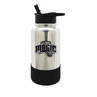 オーランドマジック 32オンス(60ml) クローム Thirst Hydrアットiオン ボトル