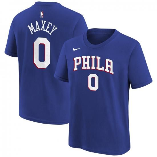Tyrese Maxey եǥե֥ƥ 桼  ͡&ʥС  ᡼