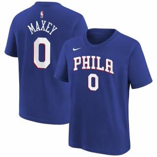 Tyrese Maxey եǥե֥ƥ 桼  ͡&ʥС  ͥ