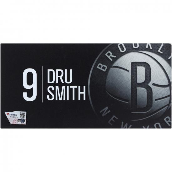 Dru Smith ֥åͥå եʥƥ ƥå ץ졼䡼-奦 #9 ֥å ͡ץ졼 from the 2022-23 NBA Seas_ONLY_1_ ᡼