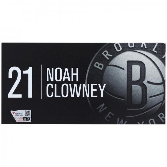 Noah Clowney ֥åͥå եʥƥ ƥå ץ졼䡼-奦 #21 ֥å ͡ץ졼 from the 2024-25 NBA Seas_ONL ᡼