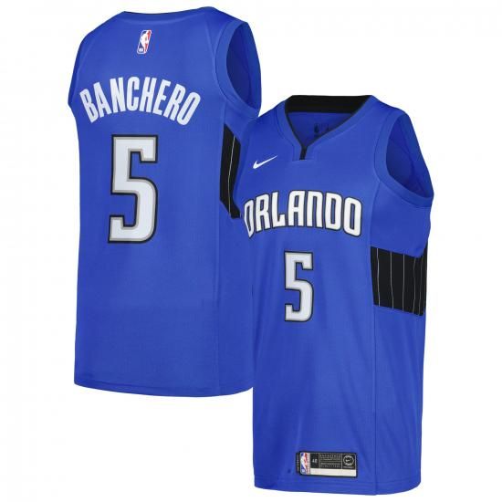 Paolo Banchero ɥޥå Nike 󥰥ޥ ץ졼䡼 㡼  ᡼
