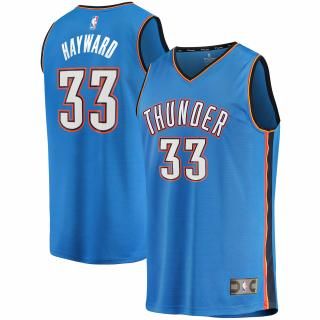ADIDAS NBA OKLAHOMA THUNDER #35 KEVIN DURANT アディダス