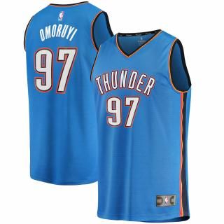 オクラホマシティ・サンダー ジャージ（ユニフォーム） - NBA