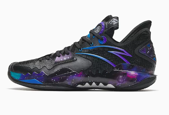 ¨ȯ26.5cmAnta ꡼ӥ Kyrie Irving x Anta Shock Wave 5 'Dark matter' ᡼1