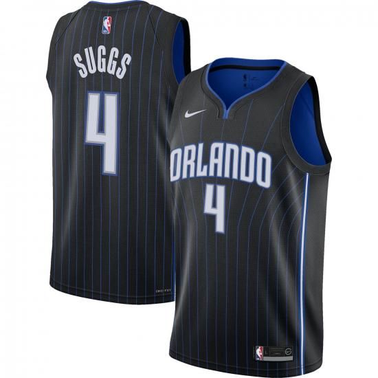 Jalen Suggs ɥޥå Nike 桼 󥰥ޥ 㡼 -  ǥ - ֥å ᡼