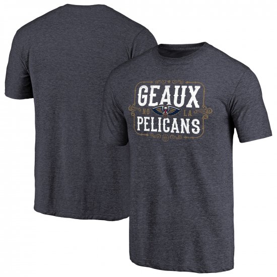 ˥塼󥺥ڥꥫ Geaux Pelicans ۡॿ 쥯 ȥ饤֥ T - ͥӡ ᡼