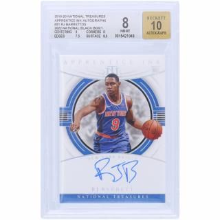 RJХå ˥塼衼˥å ľɮ 2019-20 ѥˡ ʥʥ Treasures Apprentice Ink ֥å ܥå #AI-RJB #1/1 BGS  ͥ