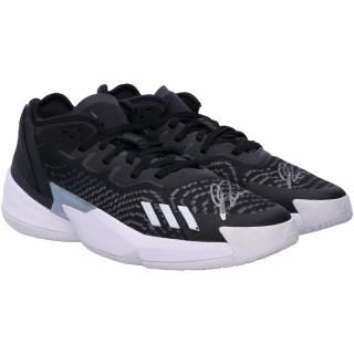 Jalen Suggs ɥޥå ľɮ եʥƥ ƥå ץ졼䡼-Worn ֥å/ۥ磻 ǥ D.O.N. С 4 塼 from t ͥ
