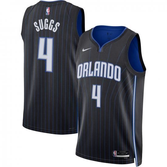 Jalen Suggs ɥޥå Nike ˥å 󥰥ޥ 㡼 -  ǥ - ֥å ᡼