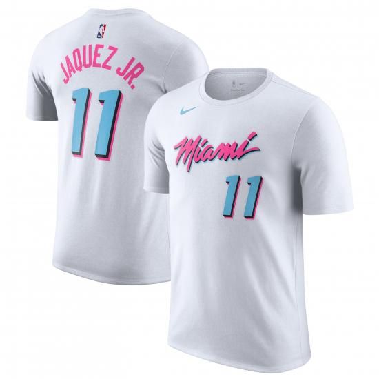 Jaime Jaquez ˥. ޥߥҡ Nike 2024/25 ƥ ǥ ᡼