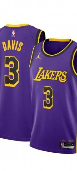 NWT Anthony Davis Lakers ʥ 󥰥ޥ ƥ ǥ 㡼   ⡼ 40- ᡼