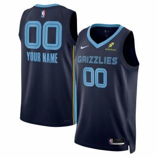 メンフィス・グリズリーズ ジャージ（ユニフォーム） - NBA