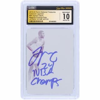 󡦥ƥ ܥȥ󥻥ƥå ľɮ 2019-20 ѥˡ ʥʥ Treasures Magenta ץing ץ졼 #69 #1/1 CGC եʥƥ ͥ