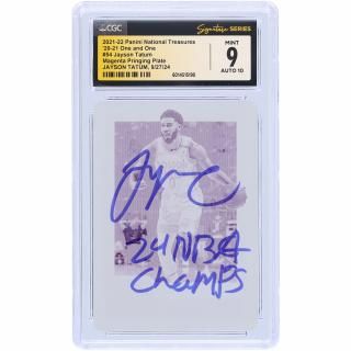󡦥ƥ ܥȥ󥻥ƥå ľɮ 2021-22 ѥˡ ʥʥ Treasures Magenta ץing ץ졼 #54 #1/1 CGC եʥƥ ͥ