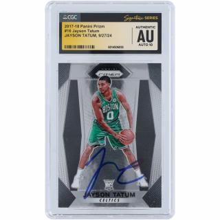 󡦥ƥ ܥȥ󥻥ƥå ľɮ 2017-18 ѥˡ Prizm #16 CGC եʥƥ Witnessed ƥååed  10 롼 ͥ