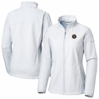 デンバーナゲッツ Columbia レディース Kruser リッジ II ソフトshell フル-