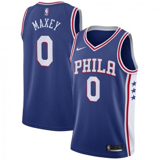 Tyrese Maxey եǥե֥ƥ Nike 󥰥ޥ 㡼 ᡼