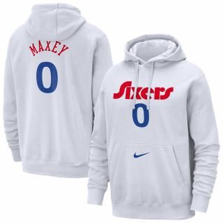 Tyrese Maxey եǥե֥ƥ Nike 2024/25 ƥ  ͥ