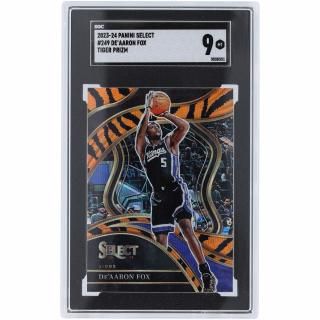 ǥ󡦥եå ȥ󥰥 2023-24 ѥˡ 쥯 Tiger Prizm  ҥå #249 SGC ƥååed 9  _ONLY_1_LE ͥ