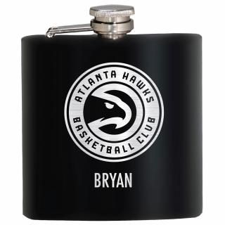 ȥ󥿥ۡ 6󥹡177 줿ʸפ˵ Stealth Hip Flask - ֥å ͥ