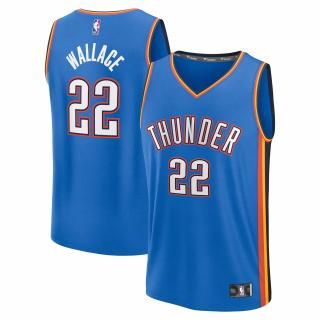 オクラホマシティ・サンダー ジャージ（ユニフォーム） - NBA