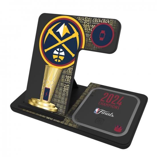  ǥСʥå scaper 2023 NBA եʥ ԥ 3-in-1 Charging Ståi ᡼