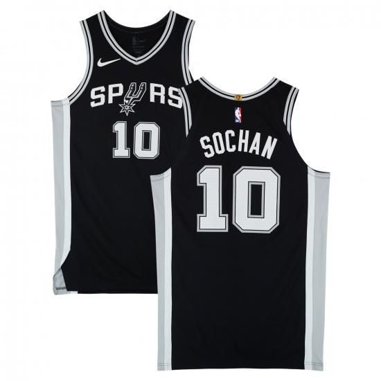 Jeremy Sochan 󥢥ȥ˥ѡ եʥƥ ƥå ºݤλǻѤ줿 #10 ֥å 㡼 vs. ҥ塼ȥå  February 26, ᡼