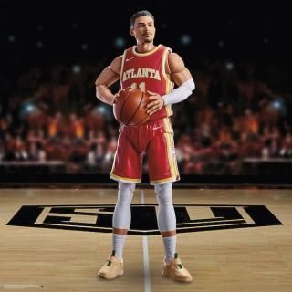 ȥ쥤 ȥ󥿥ۡ NBA x Hasbro Starting 饤󥢥å ꡼ ͥ