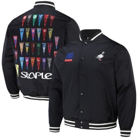 NBA x Staple  s ڥʥ ֥ ե-Snap 㥱å - ֥ ᡼