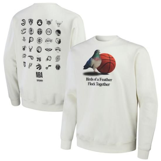 NBA x Staple  s Birds  a Feåher 롼  ᡼