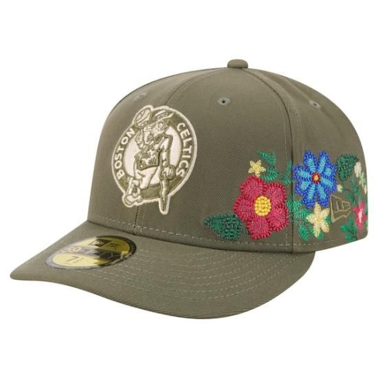 ܥȥ󥻥ƥå ˥塼New Era ȡʥ Florals 59FIFTY ե ᡼