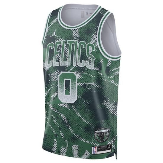 NBAボストンセルティックス#0ジェイソンテイタムユニフォーム boston-celtics-jayson-tatum-