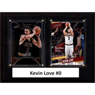 ケビン・ラブ クリーブランドキャバリアーズ 6'' x 8'' プラーク